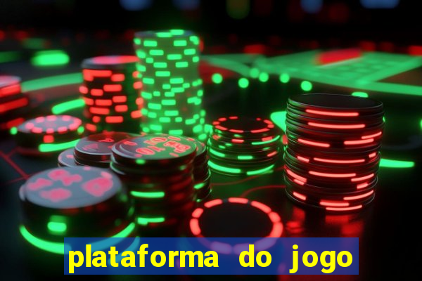 plataforma do jogo do tigre que da bonus no cadastro